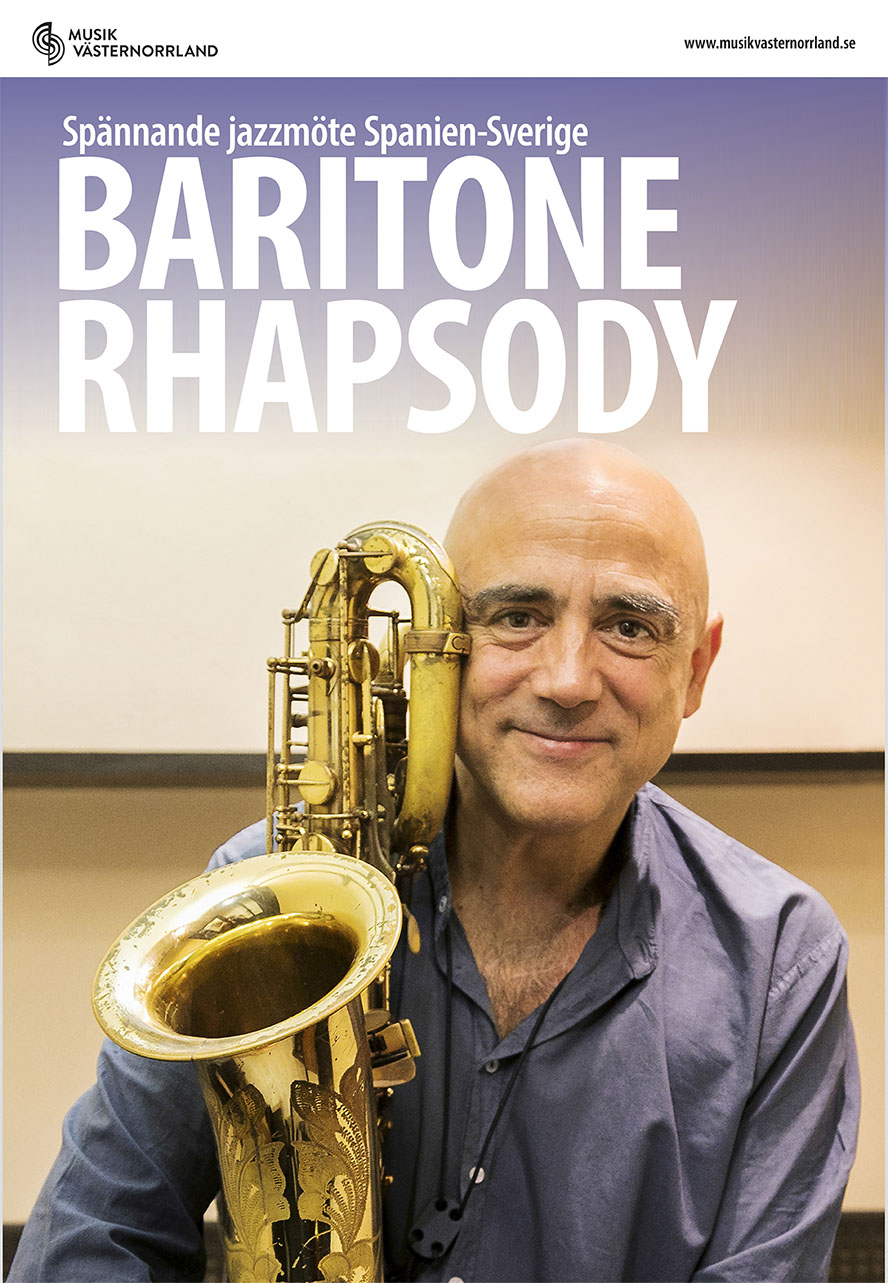 Baritone Rhapsody- Stockholm