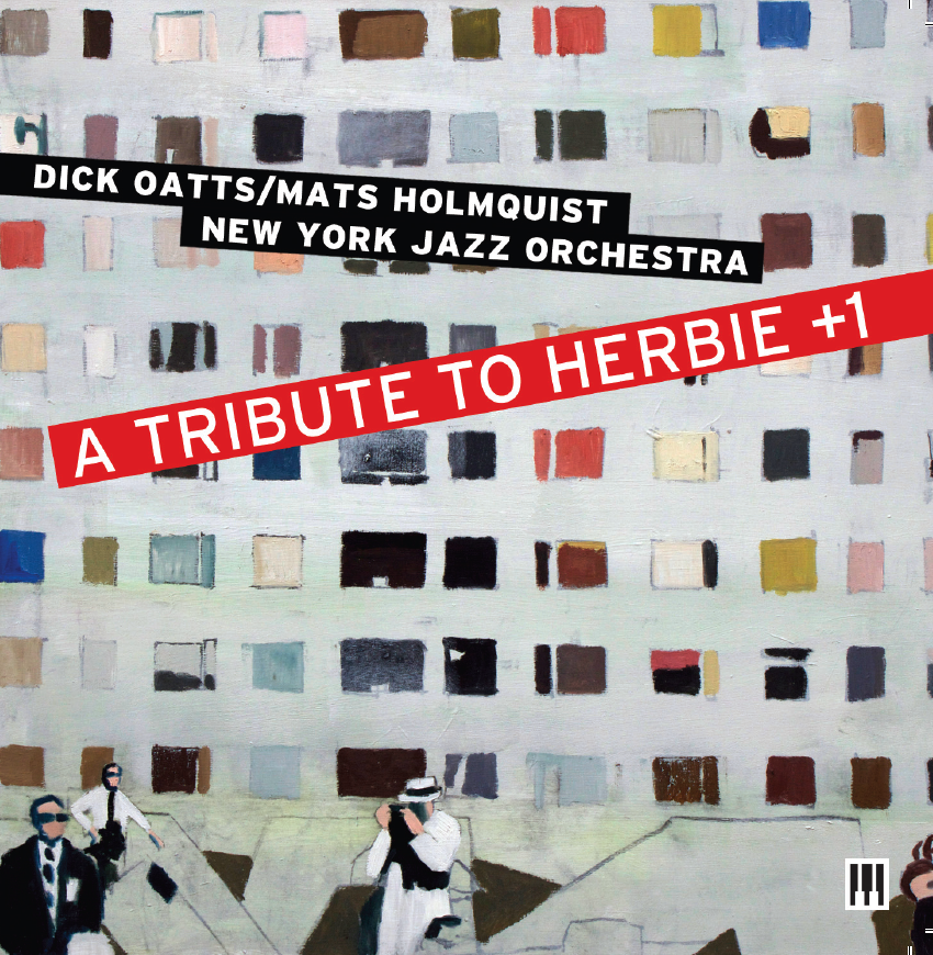 Cover - Tribute to Herbie (front only)