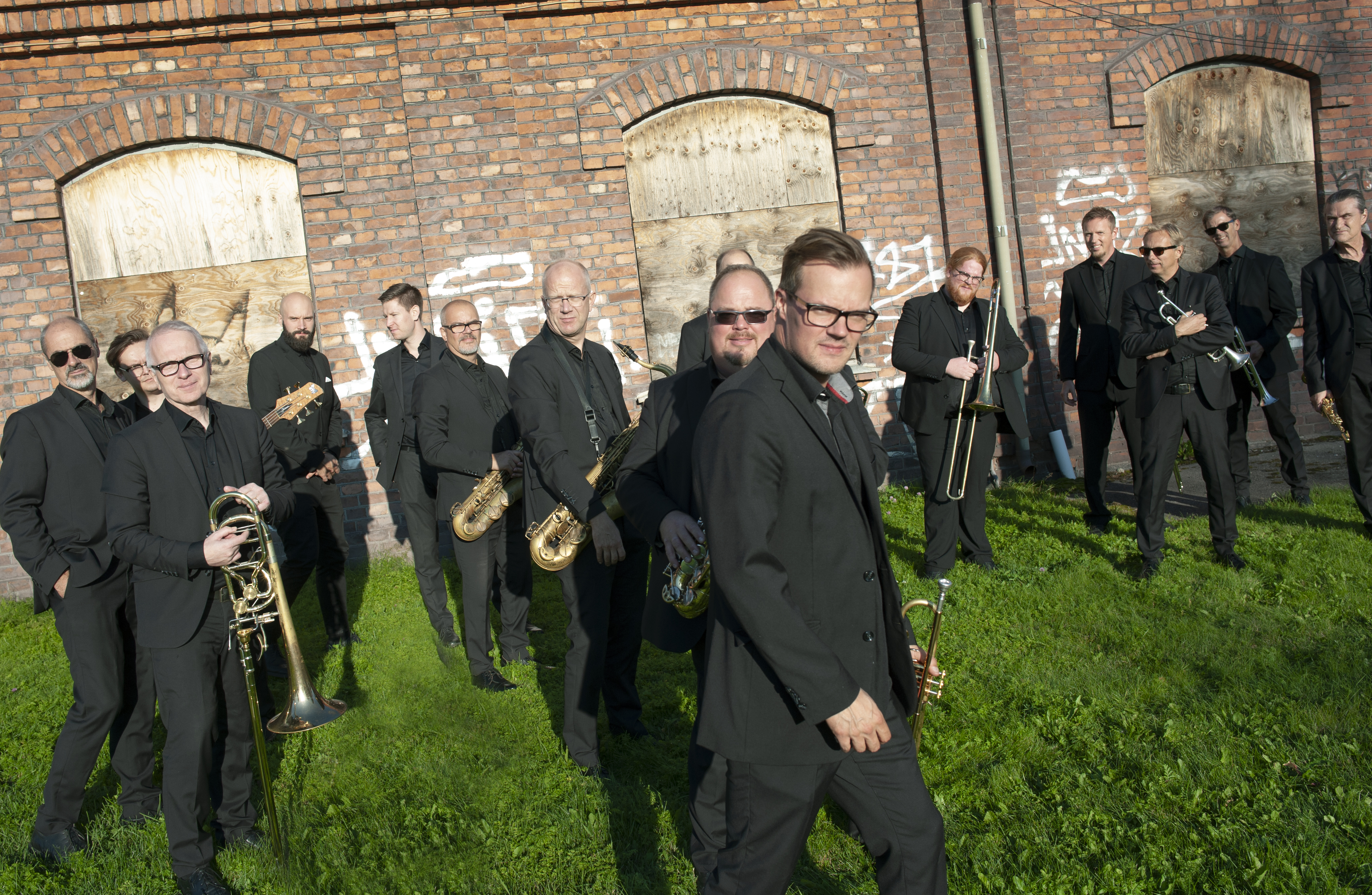 Norrbotten Big Band