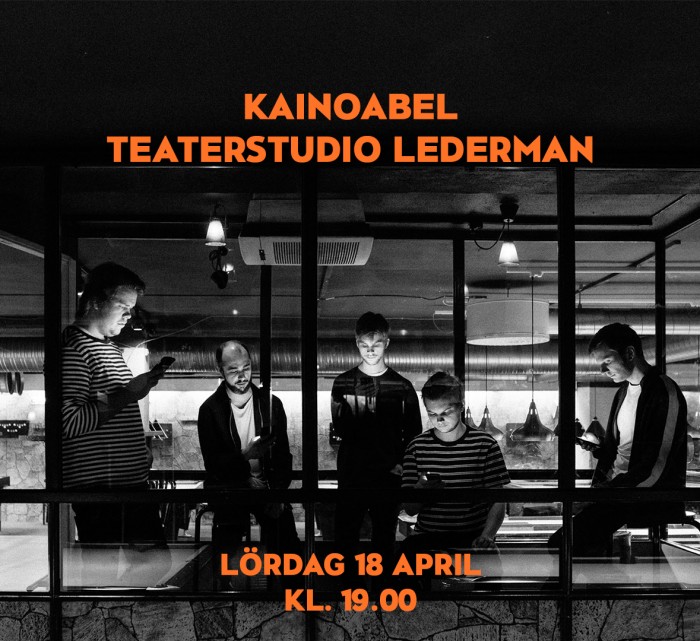 kainoabel-teaterlederman-poster kopiera